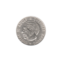 Preview 1 Krona, 1969 obverse