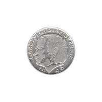Preview 1 Krona, 1999 obverse