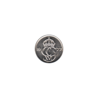 Preview 10 öre, 1977 obverse