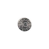 Preview 10 öre, 1977 reverse
