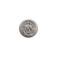 Preview 25 öre, 1972 obverse