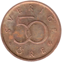 Preview 50 öre, 2006 reverse