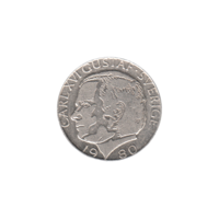 Preview 1 Krona, 1980 obverse