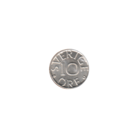 Preview 10 öre, 1982 reverse