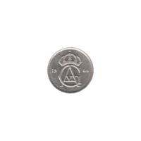 Preview 25 öre, 1966 obverse