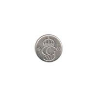Preview 10 öre, 1983 obverse