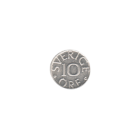 Preview 10 öre, 1983 reverse