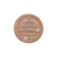 Preview 5 öre, 1963 obverse