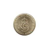 Preview 5 Kronor, 2016 obverse
