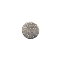 Preview 10 öre, 1978 reverse
