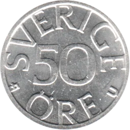Preview 50 öre, 1978 reverse