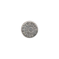 Preview 10 öre, 1987 reverse