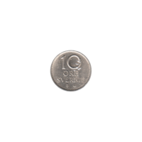 Preview 10 öre, 1966 reverse
