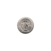 Preview 25 öre, 1970 obverse