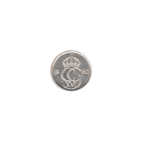 Preview 10 öre, 1980 obverse