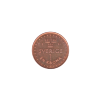 Preview 1 Krona, 2016 reverse