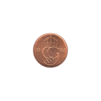 Preview 5 öre, 1982 obverse