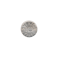 Preview 10 öre, 1984 reverse