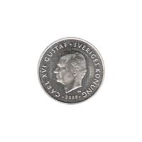 Preview 1 Krona, 2008 obverse