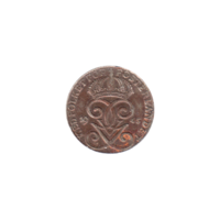 Preview 2 öre, 1945 obverse