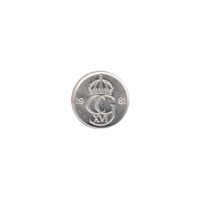 Preview 10 öre, 1981 obverse