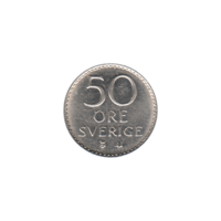 Preview 50 öre, 1973 reverse