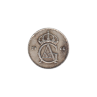 Preview 50 öre, 1966 obverse