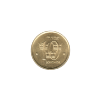 Preview 10 Kronor, 2003 reverse
