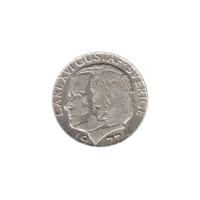 Preview 1 Krona, 1977 obverse