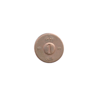 Preview 1 öre, 1956 reverse