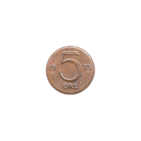 Preview 5 öre, 1973 reverse