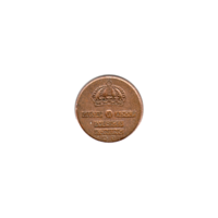 Preview 1 öre, 1958 obverse