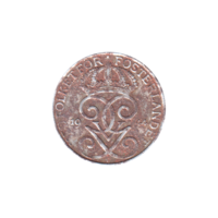 Preview 5 öre, 1944 obverse