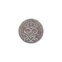 Preview 2 öre, 1950 obverse
