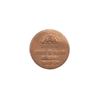 Preview 2 öre, 1959 obverse