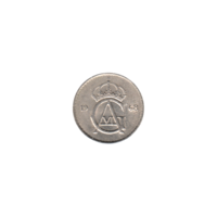 Preview 25 öre, 1968 obverse