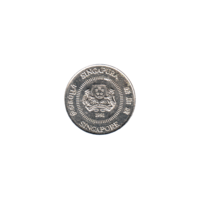 Preview 10 cents, 1991 obverse