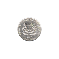 Preview 20 cents, 1997 obverse