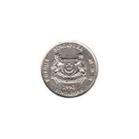 Preview 20 cents, 1993 obverse