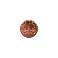 Preview 1 cent, 1994 reverse