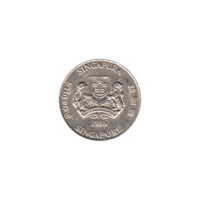 Preview 20 cents, 1986 obverse