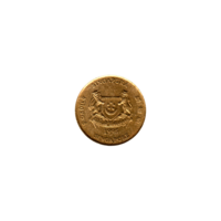 Preview 5 cents, 1995 obverse