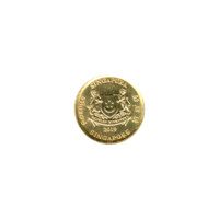 Preview 5 cents, 2019 obverse