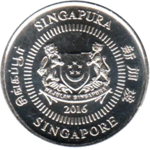 Preview 10 cents, 2016 obverse