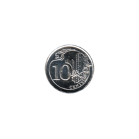 Preview 10 cents, 2016 reverse