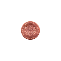 Preview 1 cent, 1990 obverse