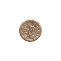 Preview 10 cents, 1968 obverse