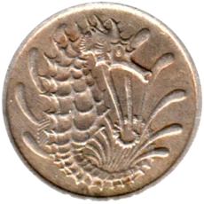 Preview 10 cents, 1968 obverse