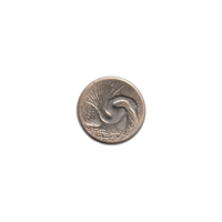 Preview 5 cents, 1980 obverse