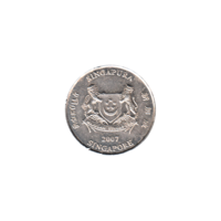 Preview 20 cents, 2007 obverse